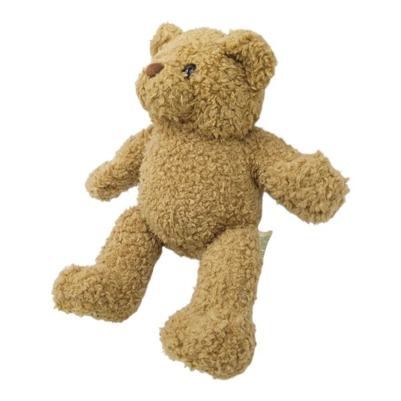 Build A Bear Retired Curly Cue Teddy 1997 Plush Cuddle Toy Stuffed Animal BAB - Picture 4 of 12